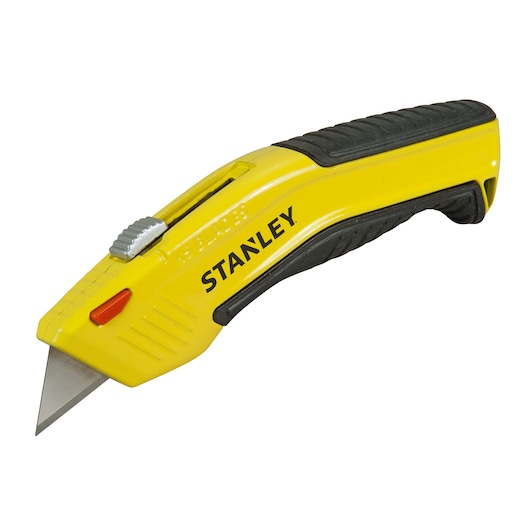 LAME DE CUTTER, COUTEAU CONCAVE 5192 - CARTE 5 LAMES STANLEY 0-11-952