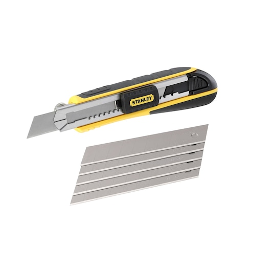 CUTTER 18MM A CARTOUCHE FATMAX