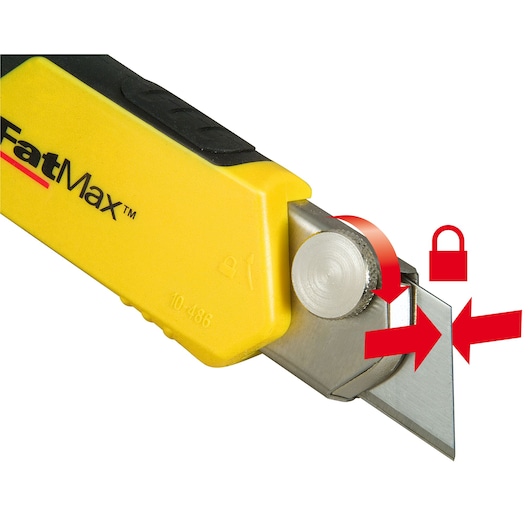 CUTTER 25MMM A CARTOUCHE FATMAX