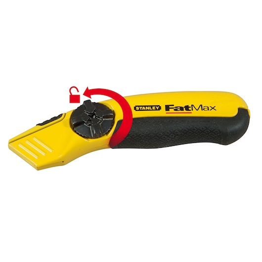 COUTEAU A LAME FIXE FATMAX