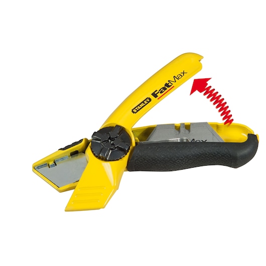 COUTEAU A LAME FIXE FATMAX