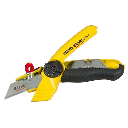 COUTEAU A LAME FIXE FATMAX