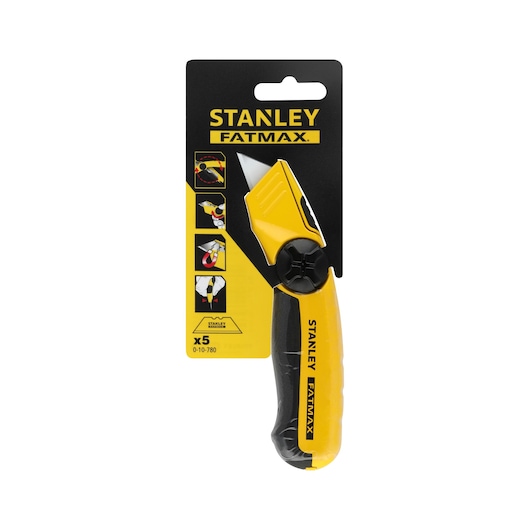 COUTEAU A LAME FIXE FATMAX