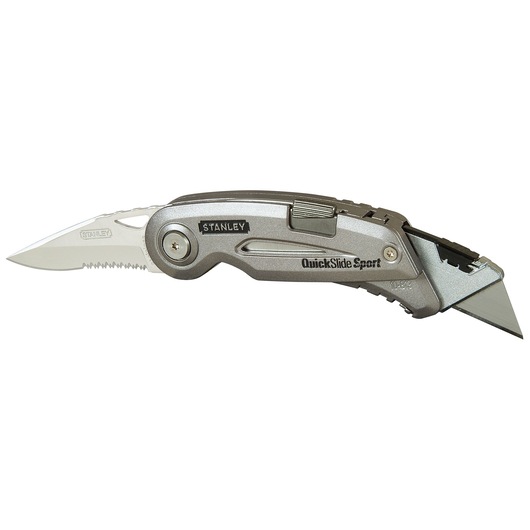 COUTEAU DE POCHE MULTI-LAMES QUICKSLIDE SPORT