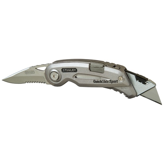 COUTEAU DE POCHE MULTI-LAMES QUICKSLIDE SPORT