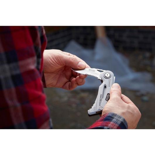 COUTEAU DE POCHE MULTI-LAMES QUICKSLIDE SPORT