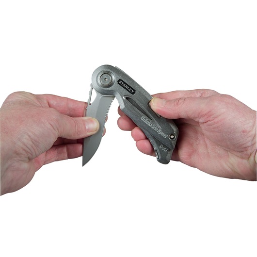 COUTEAU DE POCHE MULTI-LAMES QUICKSLIDE SPORT