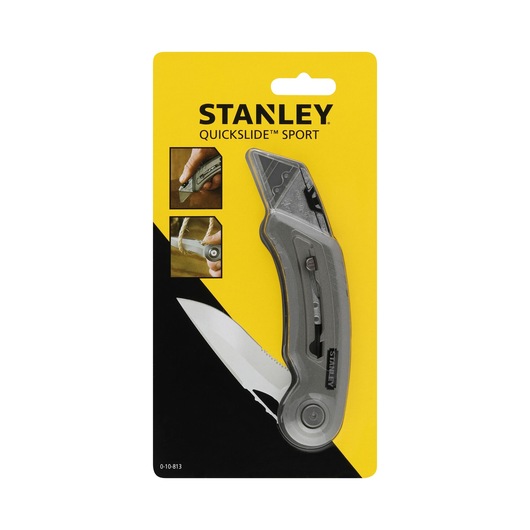 COUTEAU DE POCHE MULTI-LAMES QUICKSLIDE SPORT