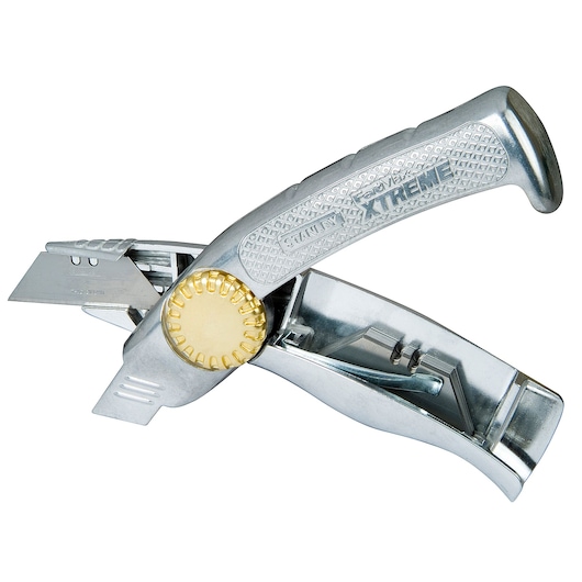COUTEAU A LAME FIXE TITAN FATMAX PRO