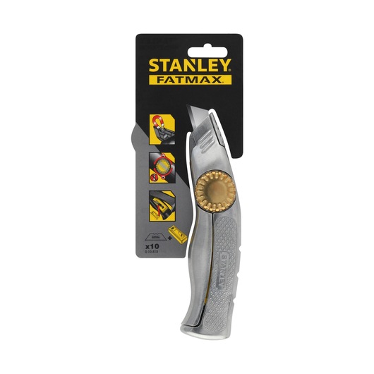 COUTEAU A LAME FIXE TITAN FATMAX PRO