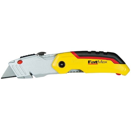 COUTEAU A LAME RETRACTABLE PLIABLE FATMAX