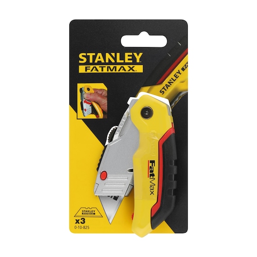 Cutter pliable à double lames Fatmax Pro Stanley XTHT0-10502