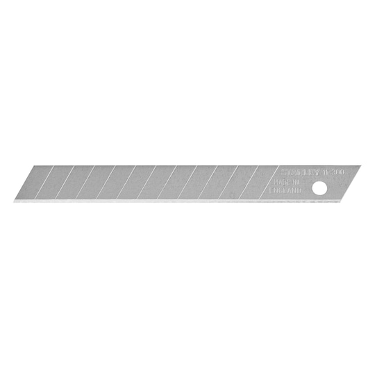 Lames de cutter STANLEY® 9 mm x 10