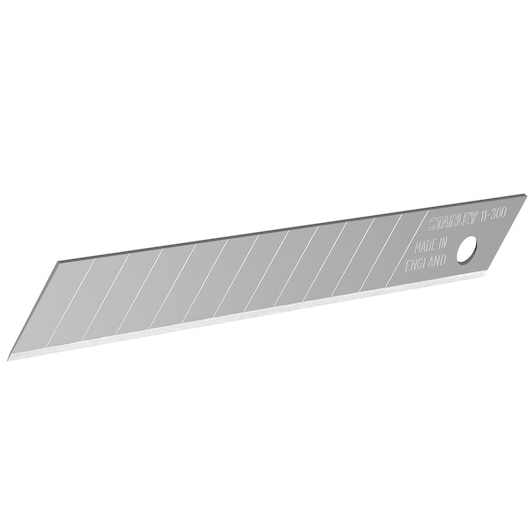 Lames de cutter STANLEY® 9 mm x 10