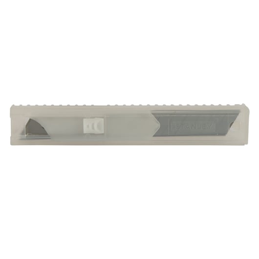 Lames de cutter STANLEY® 9 mm x 10