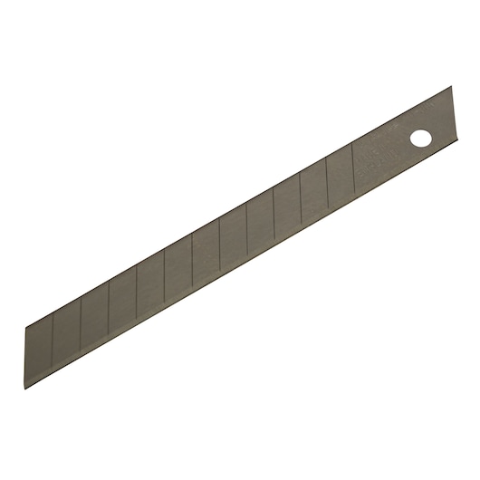 Lames de cutter STANLEY® 9 mm x 10