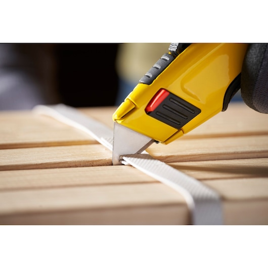 Lame de cutter STANLEY® FATMAX®, trempe par induction x5