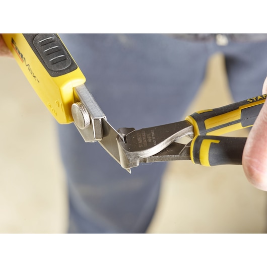 Lames de cutter STANLEY® FATMAX® 25 mm - Carte 5 lames