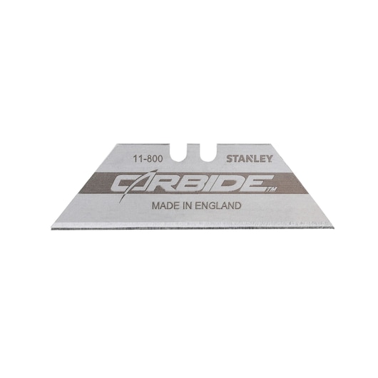 LAMES DE COUTEAU FATMAX AU CARBURE DE TUNGSTENE - CARTE 5 LAMES