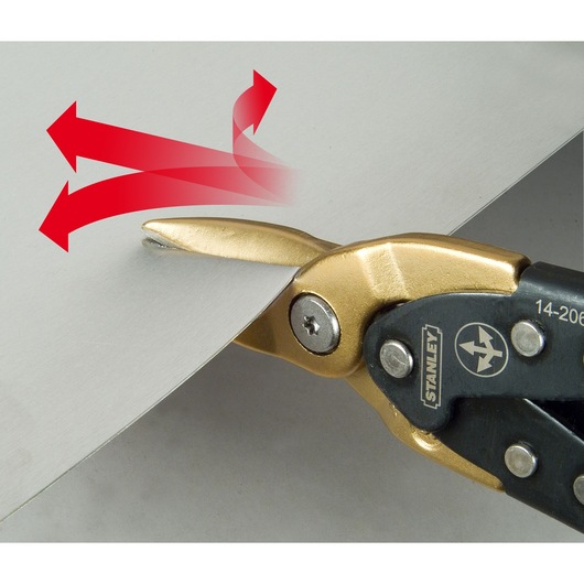 CISAILLE AVIATION 250MM UNIVERSELLE - FATMAX PRO