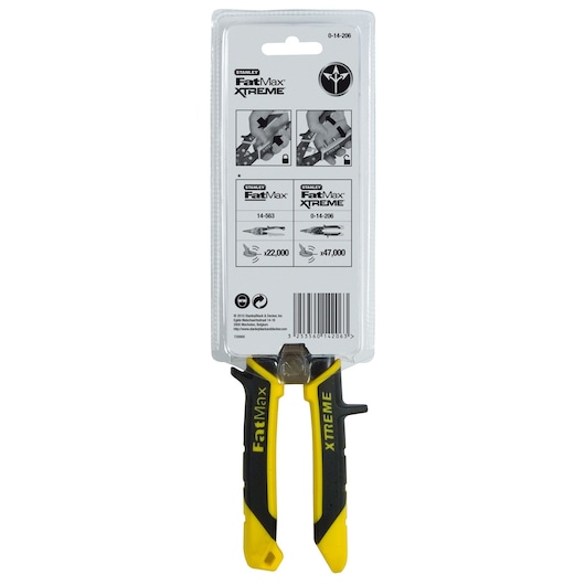 CISAILLE AVIATION 250MM UNIVERSELLE - FATMAX PRO