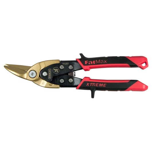 CISAILLE AVIATION 250MM PASSE-FRANC GAUCHE - FATMAX PRO