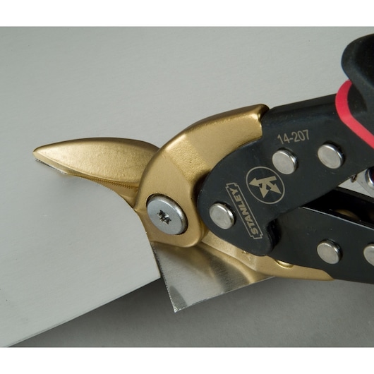 CISAILLE AVIATION 250MM PASSE-FRANC GAUCHE - FATMAX PRO