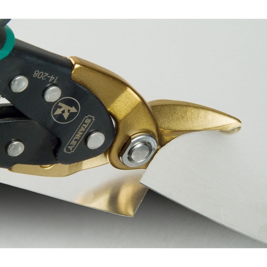 CISAILLE AVIATION 250MM PASSE-FRANC DROITE - FATMAX PRO