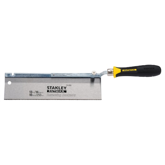 SCIE A ARASER REVERSIBLE 250MM FATMAX