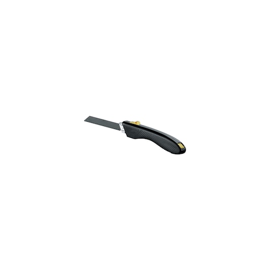 SCIE COUTEAU DE JARDINIER 335MM POIGNEE SYNTHETIQUE AVEC BLOCAGE AUTOMATIQUE ET RESERVE DE LAMES