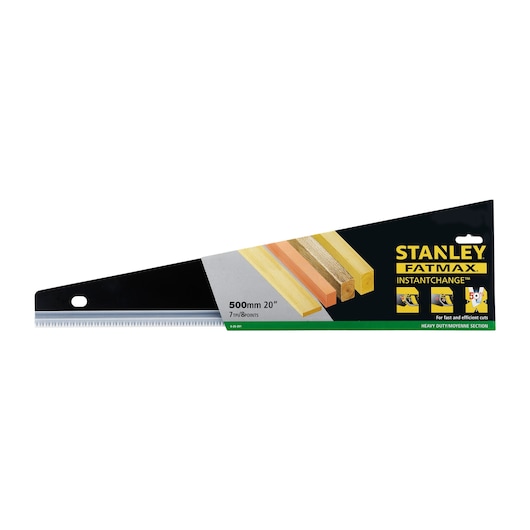 STANLEY FATMAX InstantChange saw replacement blade