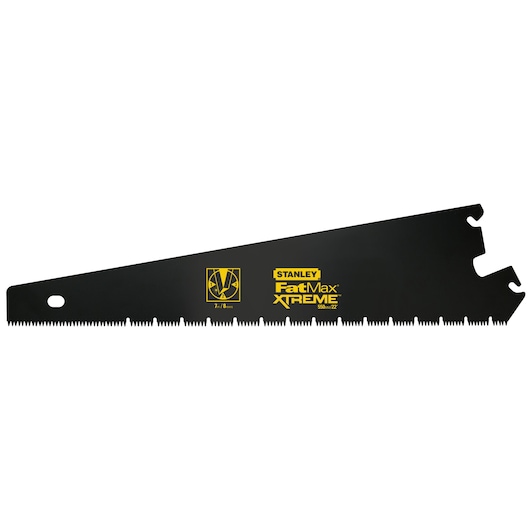 LAME DE SCIE INSTANTCHANGE - 1 LAME JET CUT BLADE ARMOR SPECIALE PANNEAUX DE PLATRE 550MM - FATMAX PRO