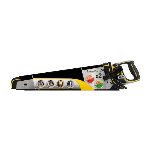 Stanley Fatmax  Instantchange Jetcut Starter Kit Front View