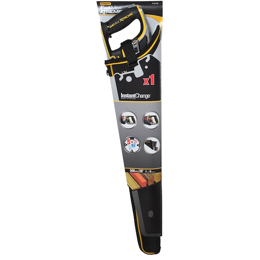 Starter Kit InstantChange™ BladeArmor® STANLEY® FATMAX®, 500 mm, coupe de débit, 7 dents/pouce