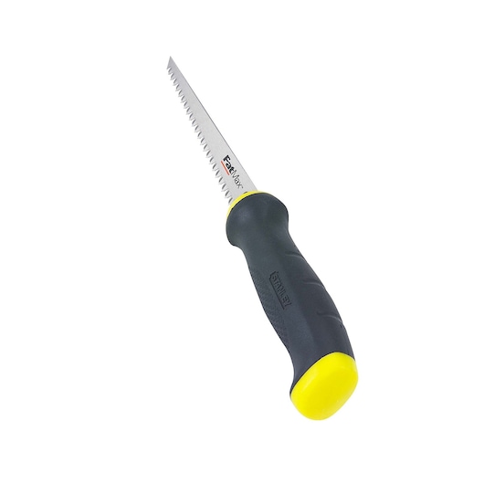 Scie à guichet spéciale panneaux de plâtre, STANLEY® FATMAX®, 150 mm, 7 dents/pouce