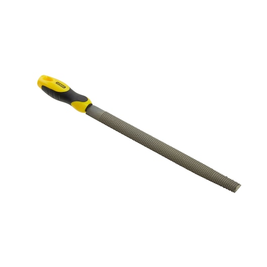 RAPE DEMI-RONDE MOYENNE PIQURE 300MM