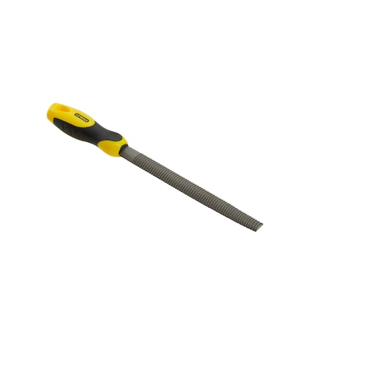 Râpe demi-ronde STANLEY® 200 mm, demi-douce