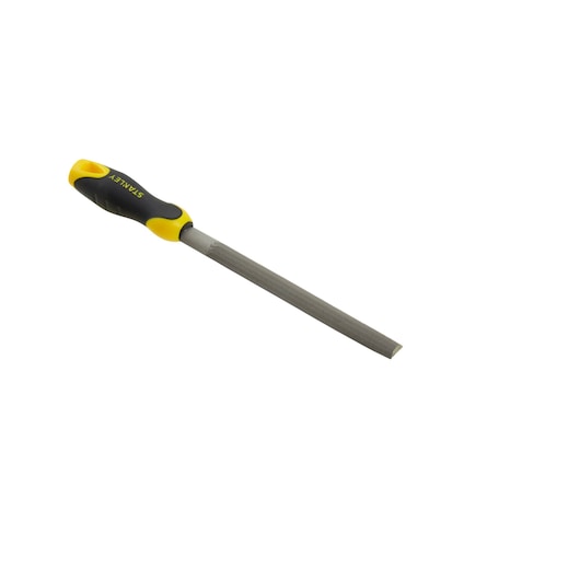 Lime demi-ronde bâtarde STANLEY® 200 mm