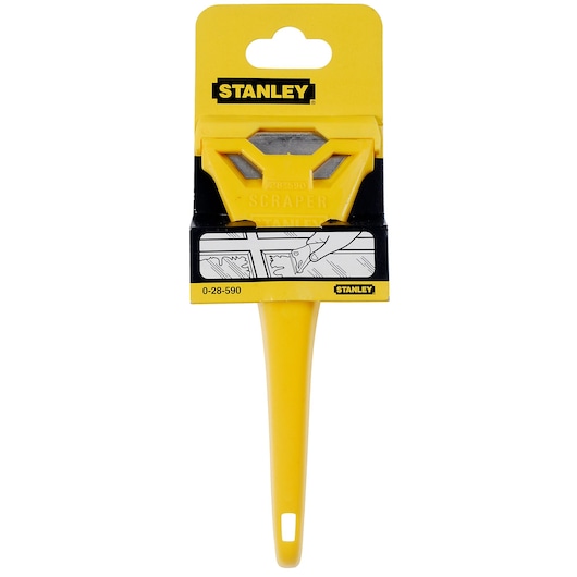 Grattoir gratte vitre - Stanley