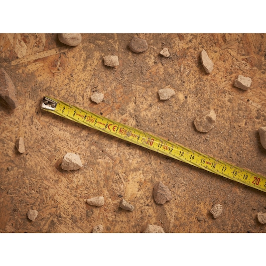 STANLEY Powerlock Tape Measure 3m
