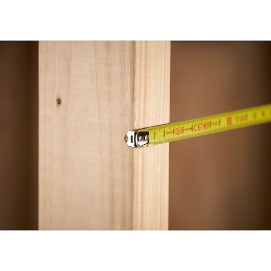 STANLEY Powerlock Tape Measure 3m