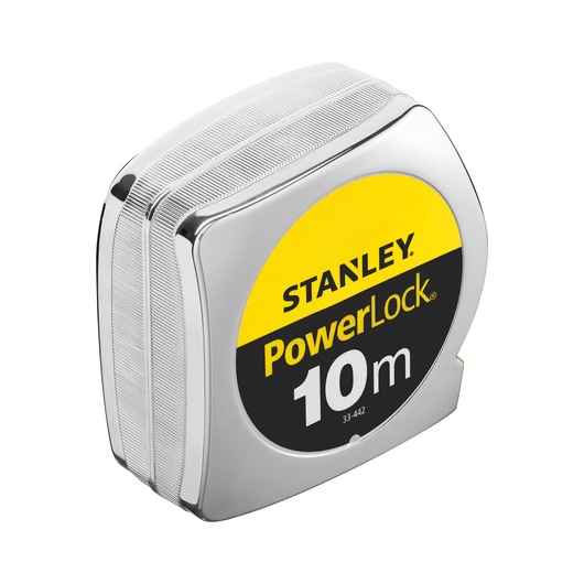 STANLEY® PowerLock® 10M (25mm wide) Tape Measure