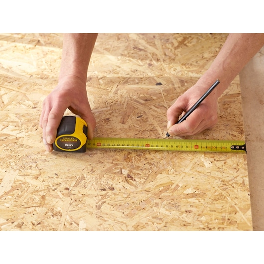 MESURE BLADE ARMOR 5M X 32MM FATMAX