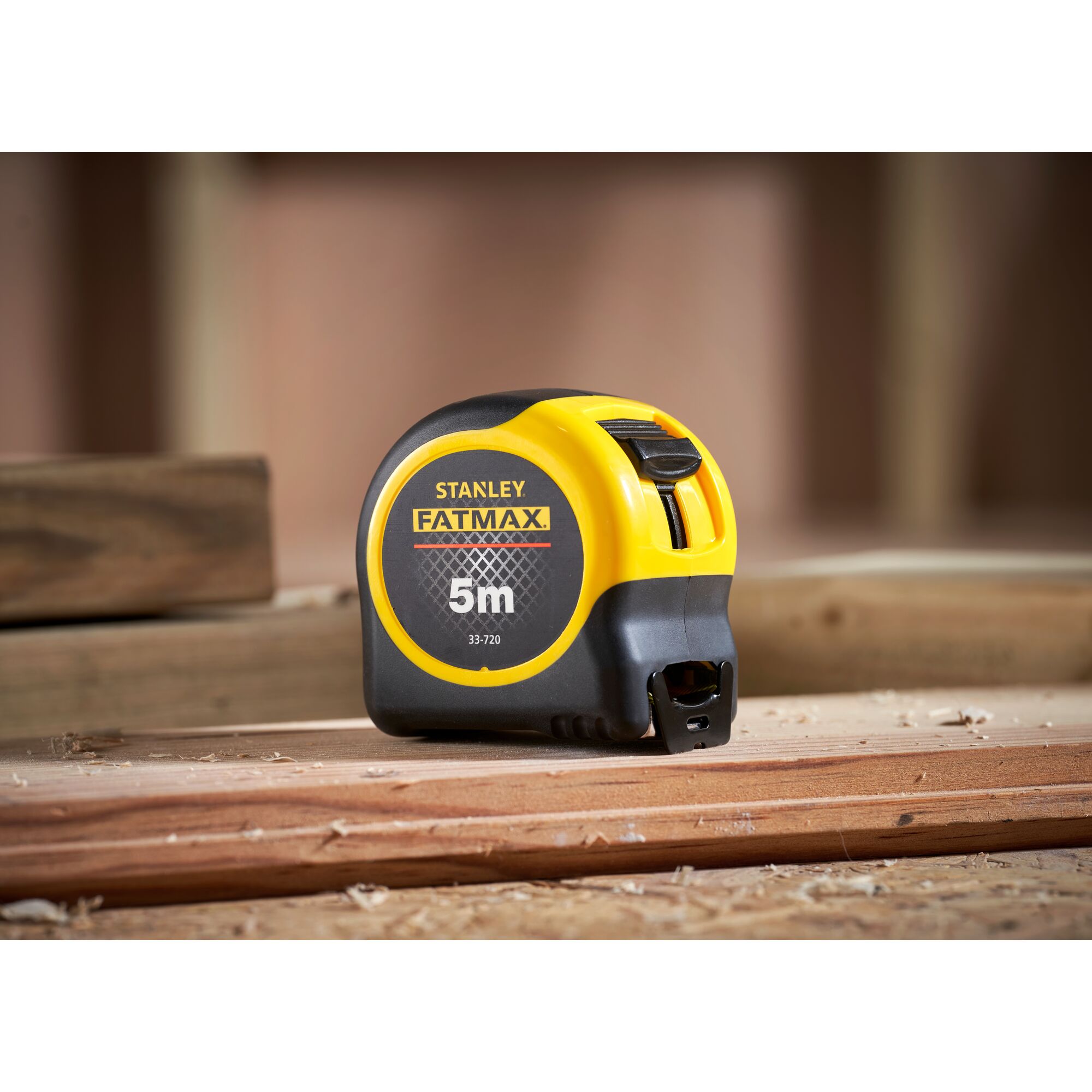 MESURE BLADE ARMOR 5M X 32MM FATMAX STANLEY