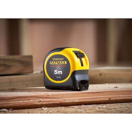 STANLEY FATMAX Tape Measure 5m
