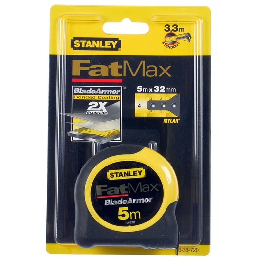 MESURE BLADE ARMOR 5M X 32MM FATMAX
