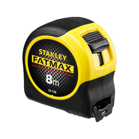STANLEY FATMAX Tape Measure 8m