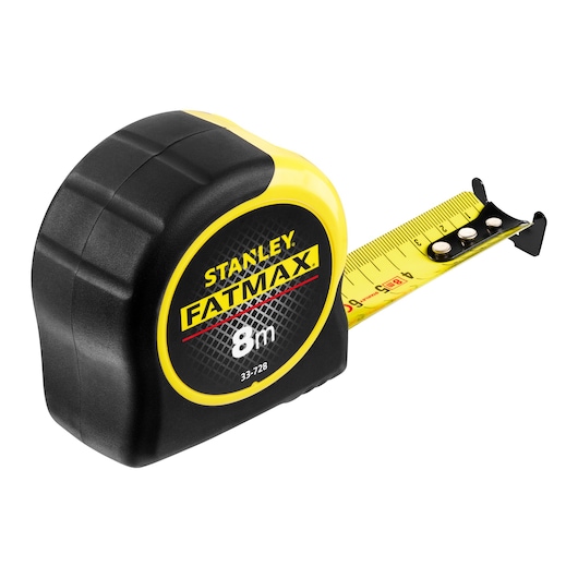 STANLEY FATMAX Tape Measure 8m