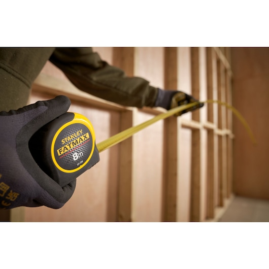STANLEY FATMAX Tape Measure 8m