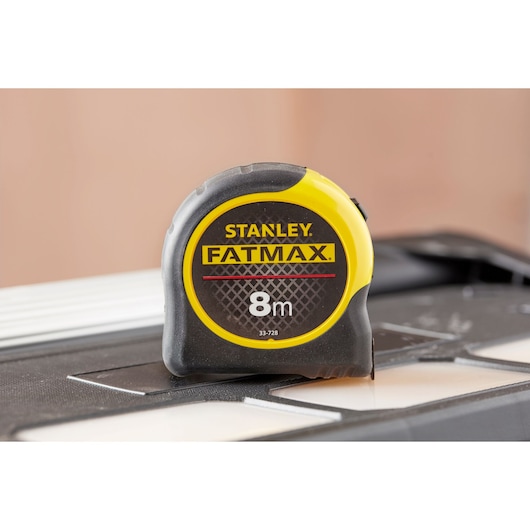 MESURE BLADE ARMOR 8M X 32MM FATMAX